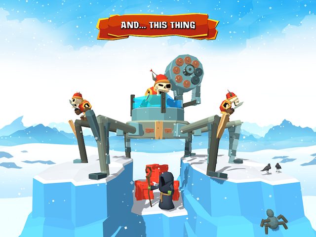 Screenshot 23: Crush the Castle: Siege Master