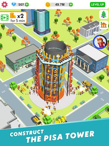 Screenshot 13: Idle Construction 3D