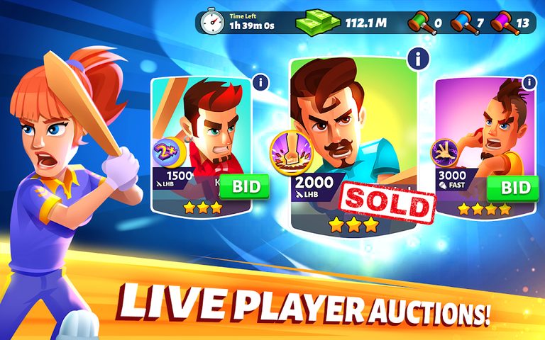 Screenshot 8: Hitwicket Superstars: Cricket