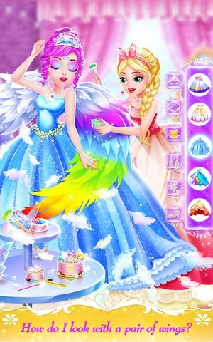 Screenshot 14: Sweet Princess Prom Night