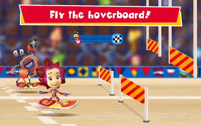 Screenshot 11: Fixies vs Crabots: Kid Games!