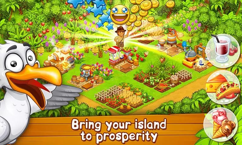 Screenshot 19: Farm Zoo: Bay Island Village
