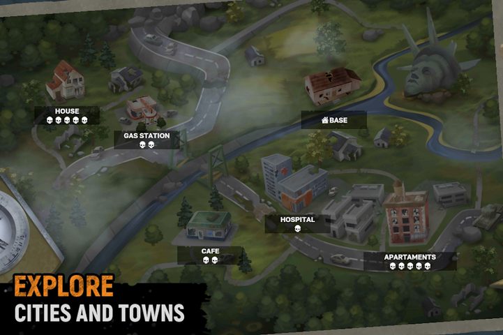 Screenshot 3: Let’s Survive - Survival game