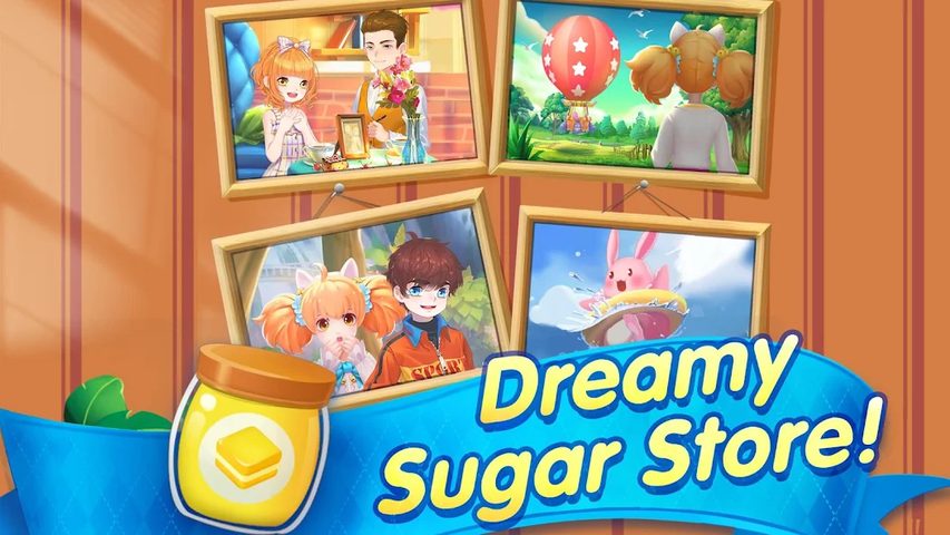 Screenshot 20: Sugar Store