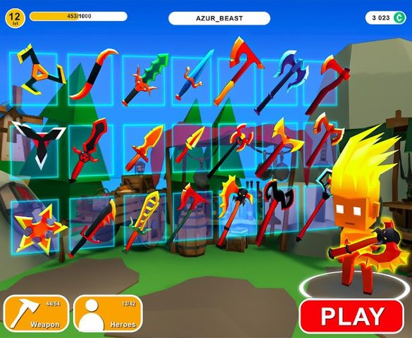 Screenshot 12: AXES.io