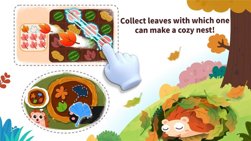 Screenshot 15: Little Panda's Forest Animals