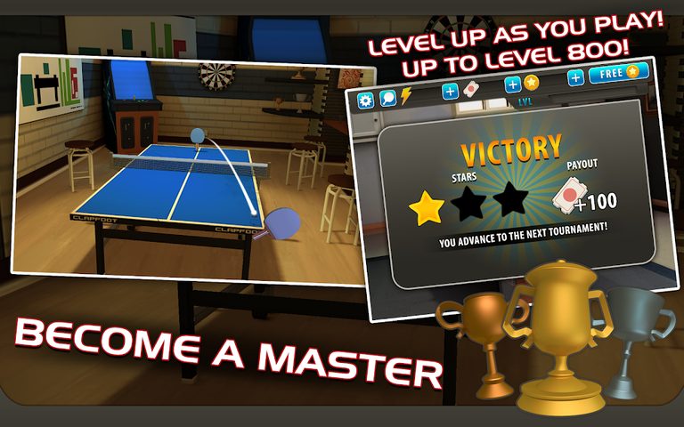 Screenshot 13: Ping Pong Masters