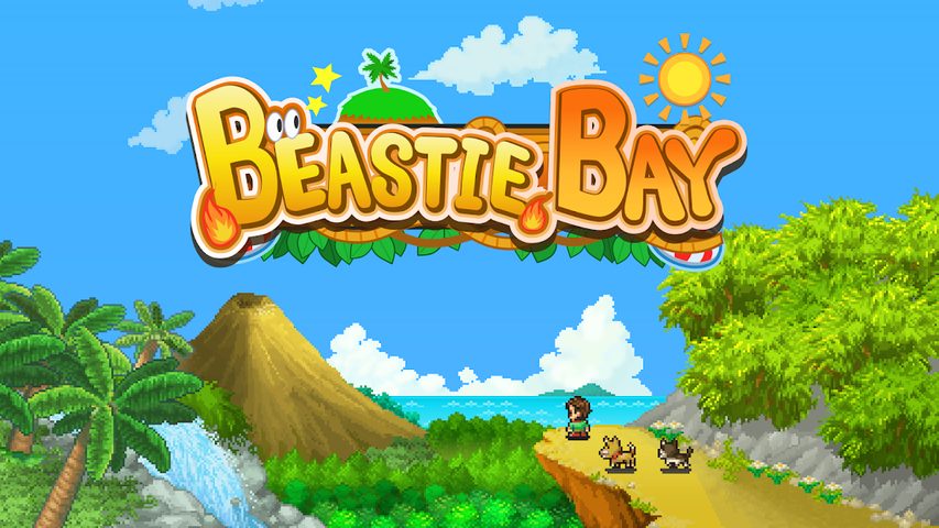 Screenshot 20: Beastie Bay