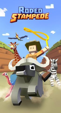 Screenshot 6: Rodeo Stampede: Sky Zoo Safari
