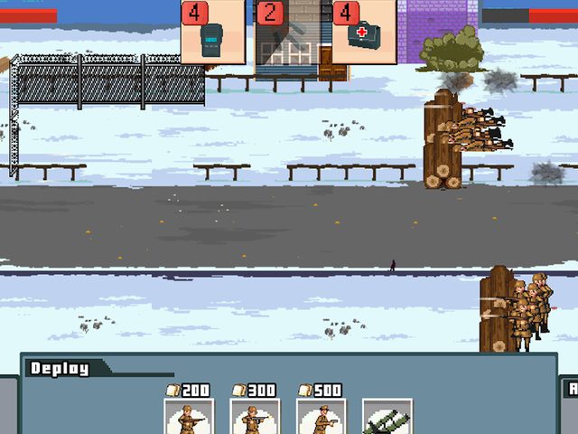 Screenshot 11: World War 1944: WW2 Army Game