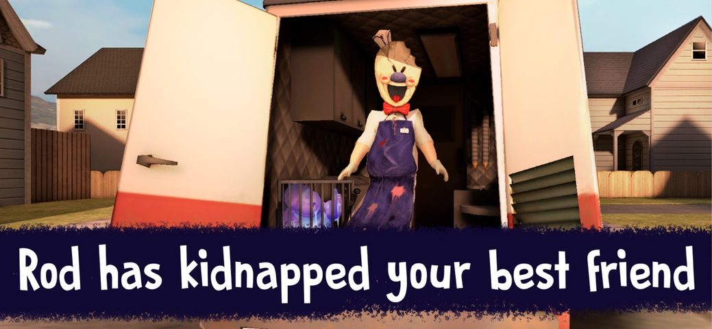 Screenshot 2: Ice Scream: Horror Game 12+