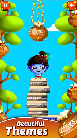 Screenshot 24: Little Krishna - Jump Tap Game