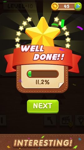 Screenshot 4: Block Puzzle : Jigsaw