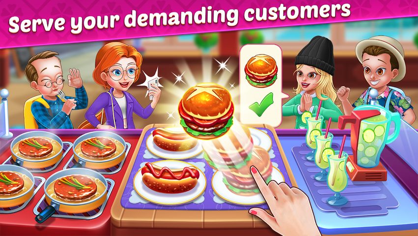 Screenshot 19: Cooking Tasty: The Worldwide K