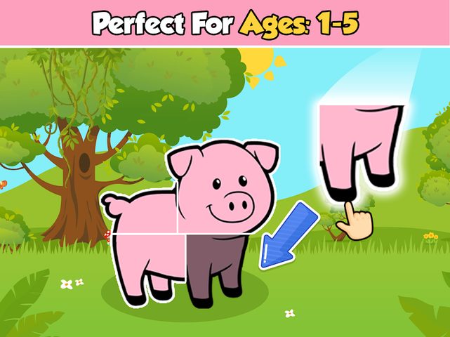 Screenshot 18: Baby Games: learn, 2+ year kid