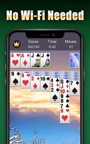Screenshot 15: Solitaire