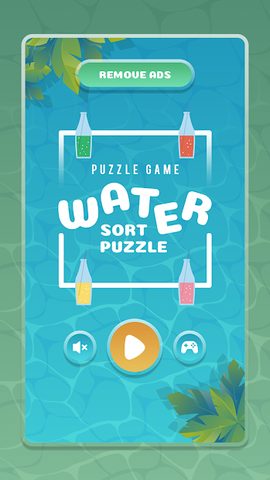 Screenshot 4: Water Sort Puzzle