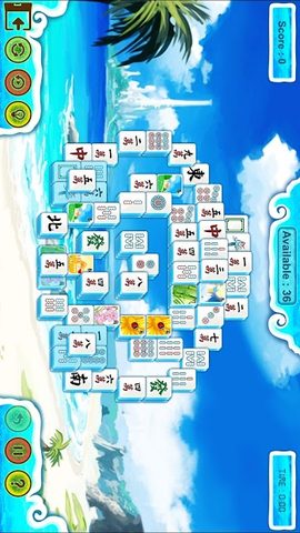 Screenshot 2: Mahjong