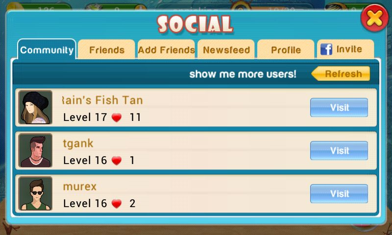 Screenshot 10: Fish Live