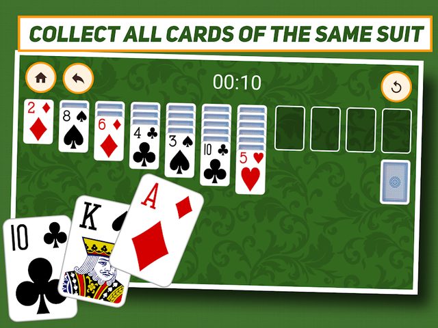 Screenshot 13: Klondike Solitaire: Classic