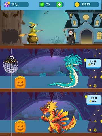 Screenshot 20: Halloween World