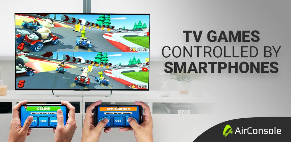 Screenshot 5: AirConsole - TV Gaming Console