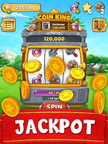 Screenshot 20: Coin King - The Slot Master