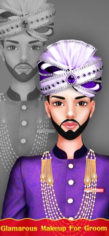 Screenshot 5: Gopi Doll Royal Wedding Salon 4+
