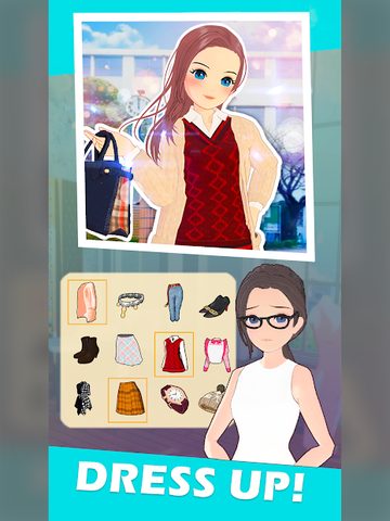 Screenshot 14: Dress code : makeover project