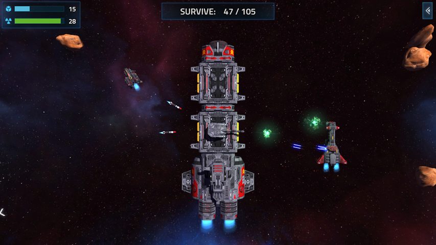 Screenshot 7: Star Zone