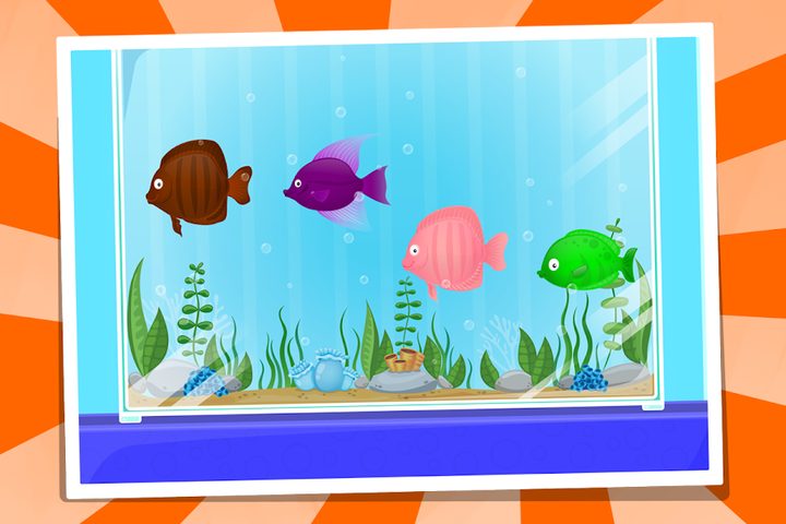 Screenshot 20: Kids Learn Colors Lite