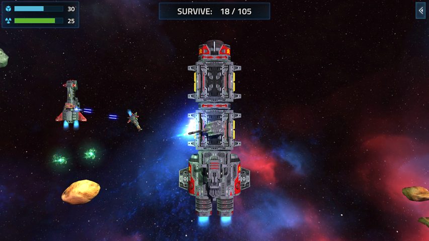 Screenshot 2: Star Zone