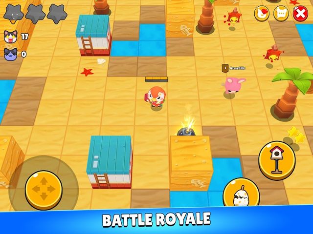 Screenshot 9: Bombergrounds: Reborn