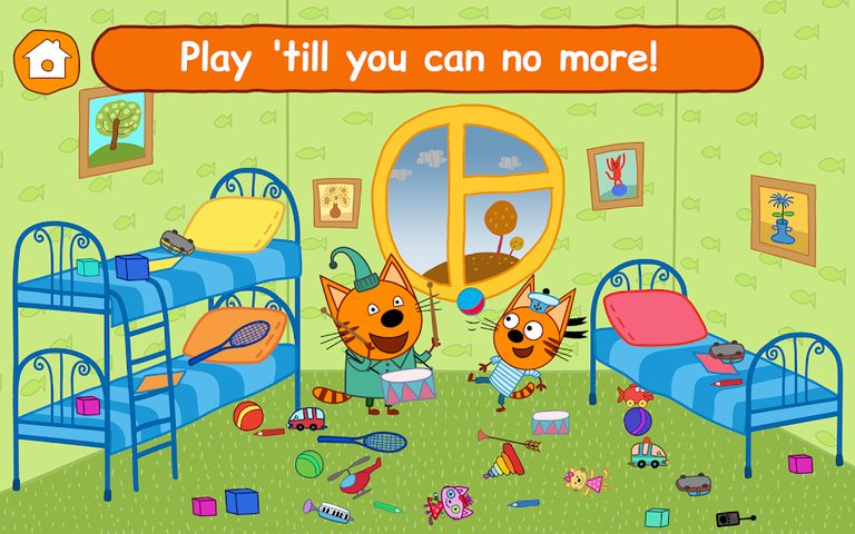 Screenshot 22: Kid-E-Cats: Games for Toddlers
