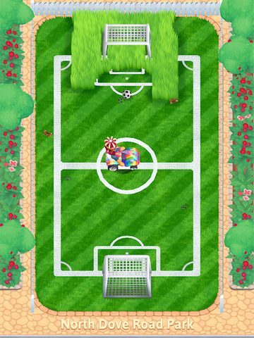 Screenshot 19: It's Literally Just Mowing