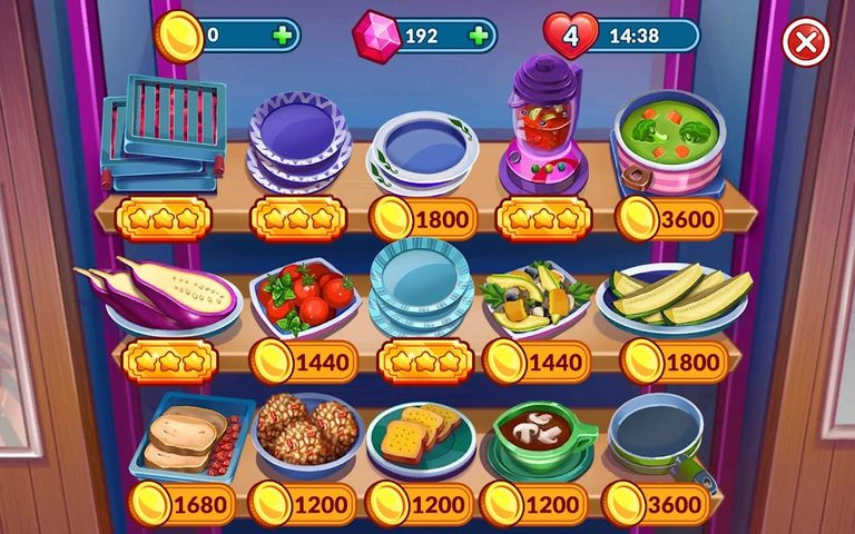 Screenshot 21: Cooking Festival