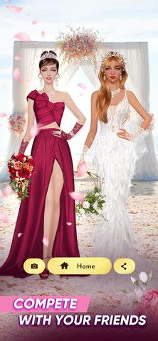 Screenshot 6: Wedding Stylist: Dress Up Game 17+