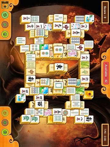 Screenshot 11: Mahjong