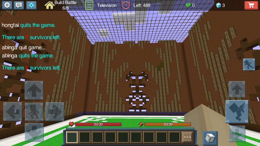 Screenshot 2: Build Battle
