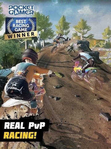 Screenshot 9: Dirt Bike Unchained