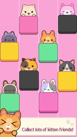 Screenshot 4: Piano Cat Tiles - Room Design