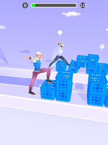 Screenshot 7: Milk Crate Challenging
