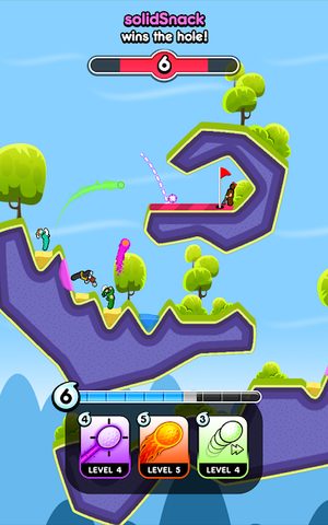 Screenshot 10: Golf Blitz