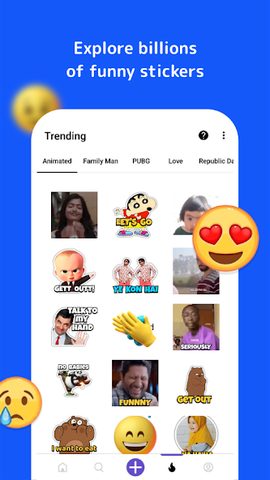 Screenshot 3: Sticker Maker