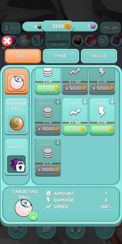 Screenshot 3: Idle Mine Breakout Tycoon