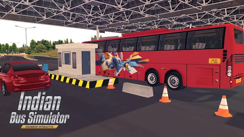 Screenshot 7: Indian Bus Simulator