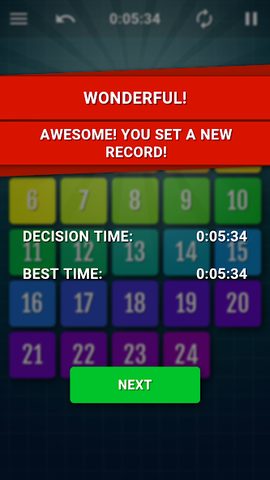 Screenshot 21: 15 Puzzle - Fifteen Game Chall