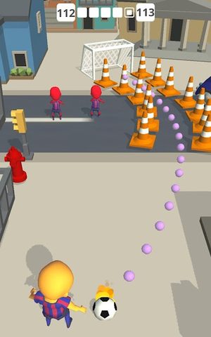 Screenshot 14: Cool Goal! — Soccer game
