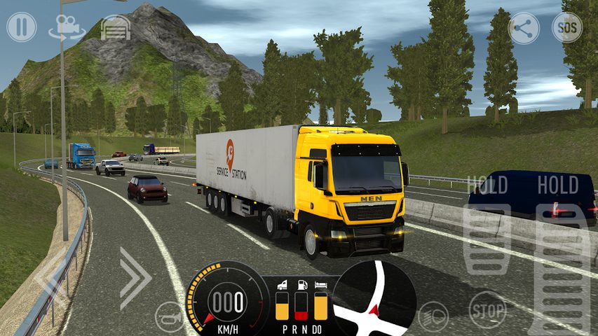 Screenshot 8: Truck World: Euro & American Tour (Simulator 2021)