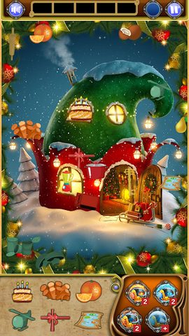 Screenshot 8: Christmas Quest: Hidden Object